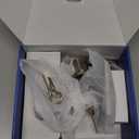 TEEHO TE004 Keyless Entry Keypad Door Lock with Handle - Smart Digital Electronic Lock for Interior Door with Anti-Peeping, Auto Lock & Passage Mode - Easy Installation - Satin Nickel