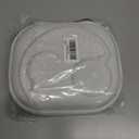 LTGEM Case Compatible with JBL Tune 510BT 520BT 500BT 570BT 660NC 710BT 720BT 770NC & Live 460NC 660NC 670NC 770NC 760NC Headphones, White