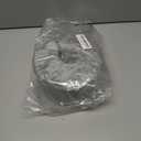 Zelen Foot Elevation Pillow Ankle Heel Elevator Wedge Foot Support Pillow Medical Ankle Cushion for Bed Sore Pressure Ulcer Sleeping Feet Leg Rest Elevated Support Foam Surgery Recovery (Small, 1PCS)