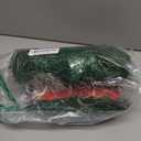 Lvydec 16.4ft Artificial Christmas Garland Decoration, Lighted Pine Garland Soft Greenery Garland with 50 LED String Lights for Holiday Party Decoration, Outdoor/Indoor Use