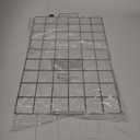 Winco 6"x9" Cake Marker (Silver)