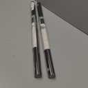 Coavas One Way Privacy Window Film, Sun Blocking Reflective Window Film See Out Not in, Heat Control Window Tint for Home, Anti UV Static Cling for Windows Office Door (Black, 23.6 Inch X 6.5 Feet), Pack of 2