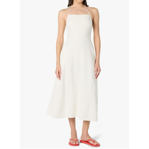 The Drop Women's Halter Midi Dress, XX The Drop Women's Halter Midi Dress, XX