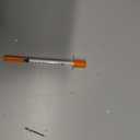 Jeringas con agujas para inyectar, 30G 1ml/cc 5/16" (8mm) jeringas, Pack of 100