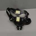 NOVELTY GIANT WWW.NOVELTYGIANT.COM Adult Gas Mask Halloween Costume Accessory Gray
