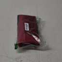 TrendsBlue Elegant Solid Color Velvet Clutch Evening Bag Handbag - Diff Colors (Red)