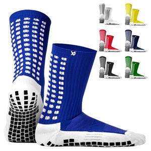 Lux Dual Grip Socks - Soccer Grip Socks for Men and Women. GripArray Performance & Comfort