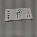 amFilm Auto-alignment OneTouch for Samsung Galaxy S25 6.2'' Screen Protector + Camera Lens Protector, Tempered Glass, 30 seconds Installation, Bubble Free, Case Friendly, Anti-Scratch [2+2 Pack]