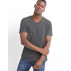 Men's T-Shirt, Heather Grey,X Large/Tall