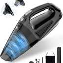 Car Vacuum, 12000Pa Handheld Vacuum Cordless with Brushless Motor, aspiradora para carro with HEPA Filter for Car Home Pet Hair