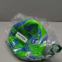 adidas Unisex MLS Soccer Ball (4, Green/Glory Blue/Solar Blue)