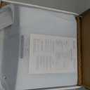 Ovutek Scale for Body Weight, Highly Accurate 450lb Digital Bathroom Scales for People, Automatic Weighing Machine for Baby, Pet, Light Items, Large LED, Sturdy and Durable Base, White
