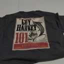 Spicy Tee in Charcoal Heather by Guy Harvey, Size M