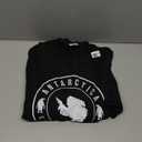 Antarctica Expedition 2025 Artic Travel Souvenir Retro Long Sleeve TShirt, Small