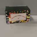 suddus String Lights Indoor Bedroom Connectable, 33ft 100 Led Multicolor Christmas Light Outdoor Clear Wire, Plug in Fairy Lights with Remote for Classroom Dorm Decorations