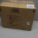 Carpet Cleaner Machine Upholstery - 450W Shampooer Portable for Couch Rug Sofa Car Seat Furniture Fabric Wet Vacuum Spot Handheld Small Mini Car Water Aspiradora de Agua Deep Extractor Washer