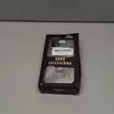 VEGO for iPhone 16 Pro Max Case with Camera Cover, 360°Rotatable Ring Kickstand & Belt Clip Holster Upgraded Military Grade Shockproof Case for iPhone 16 ProMax 5G 6.9 Inch - Titanium