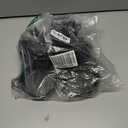 Mini Cast Iron Skillets 5 x 5 x 1.3 Inch Cast Iron Pan Small Ramekin Set Black Casserole Dish Cookware Oven Safe Mini Skillets for Kitchen Indoor Outdoor Picnic (Pack of 8)