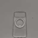 TORRAS 360 Magnetic Stand for iPhone 17 Pro Max Case, [Fit for MagSafe] [4X Military-Grade Protection] Slim Case for iPhone 17 Pro Max 6.9" 2025, Clear, Ostand O3 Fitness Series (B-Crystal Clear)