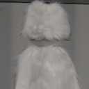 Cozy Plush Socks Leg Warmers for Women Soft Comfortable Winter Wear Long Boot Covers Furry Leg Gaiters Footless Socks