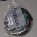 60 Inch Tailgate Light Bar Quad Row LED Tail Light Strip with Running Brake Reverse & Left Right Turn Signal