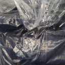 TICONN 4 Pack Extra Large Moving Bags Heavy Duty with Zippers & Carrying Handles, Durable Storage Bags Moving Boxes for Closet Organizers and Storage (4 Pack, Navy)