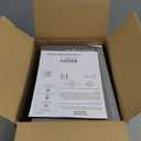 KRUPS Simply Brew Compact 5 Cup Coffee Maker: Stainless Steel Design, Pause & Brew, Keep Warm, Reusable Filter, Drip-Free Carafe