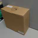 Mora Ceramic Pet Bowl - Large Food/Water Dish for Large Dogs, Cats, Great Dane, Mastiff - 50oz or 8 Cups - Basic Bowls - Charcoal