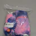 Dog Coats for Small Dogs, Polar Fleece Dog Pajamas Bodysuit, Puppy Onesies Tie Dye Jumpsuits, Dogs Warm Clothes Four-Legged, Doggie Full body Winter Jacket Vest (Medium)