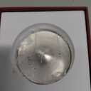 Momcozy 999 Silver Nursing Cups Original Perforated Breathable Design, Breastfeeding Essential, Nipple Shield for Nursing Newborn, XL Size