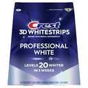 Crest 3D Whitestrips Professional Effects – Teeth Whitening Kit, 22 Treatments (20 + 2 Bonus), Each with 1 Upper/1Lower, 44 Strips – Crest 3DWhite Teeth Whitening Strips