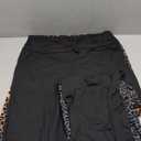 Showitty 3 Pack Women's Wide Leg Pants with Pockets, Casual Loose Pajama Palazzo Trousers Sweatpants for Yoga Lounge, 2XL