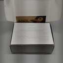 A7 Gray Invitation 5x7 Envelopes - Self Seal, Square Flap,Perfect for 5x7 Cards, Weddings, Birthday, invitations, Graduation, Baby Shower, 5.25 x 7.25 Inches, 100 Pack, (Gray)