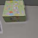 24 Pcs Easter Eggs Filled with Bunny Figurines SetPrefilled Easter Egg Party FavorsEaster Bunny Figurines Basket Stuffers Fillers, Party Favors and Classroom Prize Supplies