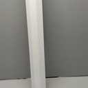 BlindsAvenue Cellular Honeycomb Cordless Polyester Shade, 9/16" Single Cell, Light Filtering, White, Size: 30.5" W x 72" H