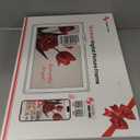 64GB 15.6" Frameo Digital Picture Frame WiFi, Large Electronic Photo Frames 1920 x 1080 IPS FHD Touch Screen, Send Photos from Your Phone from Anywhere, Best Gifts for Parents and Grandparents