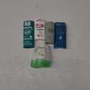 Nécessaire The Deodorant Eucalyptus | Natural Aluminum Free Deodorant For Women & Men. Extra Strength Treatment with Mandelic Acid. Free of Baking Soda, Ozokerite & Parabens (75 g/2.5 oz); Tom’s of Maine North Woods Antiperspirant for Men and Women,