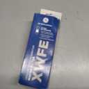 GE XWFE Refrigerator Water Filter, Genuine Replacement Filter, Certified to Reduce Lead, Sulfur, and 50+ Other Impurities, Replace Every 6 Months for Best Results, Pack of 1