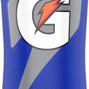Gatorade 32oz Gator-skin Bottle, Blue