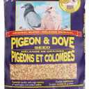 2 x Hagen Pigeon & Dove Seed - Original Formula Bird Food, 6 lb Bag Nutritionally Complete Seed Mix with Vitamins & Minerals Wild & Captive Bird Diet Insect-Resistant Air-Tight Packaging (EXP 04/23/26)