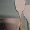 Core Assorted pink kitchen utensils