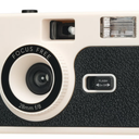 GPX "Snapshot+" 35mm Film Camera, CMF355BW