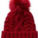 Gap Womens Cable Beanie (One Size, Sled)