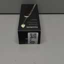 Aquasonic Black Series Ultra Whitening Toothbrush ADA Accepted Electric Toothbrush- 8 Brush Heads & Travel Case 40,000 VPM Electric Motor & Wireless Charging - 4 Modes w Smart Timer