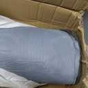 50 Mil EPDM Rubber Roofing Materials Roll 39 in x 32.8 ft