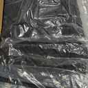 LASFIT Cargo Mat & Backrest Mats for Nissan Armada/Infiniti QX80 2019-2024, All Weather TPE Custom Fit Easy Clean Durable No-Curling Trunk Mat for Armada & QX80, Black