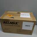 Allmax AA Maximum Power Alkaline Double A Batteries (600 Count Wholesale Pack / 6 Boxes of 100) – Ultra Long-Lasting, Leakproof Design, 10-Year Shelf Life