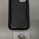 Magnetic Case for iPhone 15 iPhone 13, 3-Layer Protection Anti-Slip Drop Protective Shockproof Full Body Protection Wireless Charging Case, Compatible with iPhone 15 with MagSafe, Black 6.1