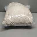 Heated Blanket Twin 62''x 84'', Fast Heating Electric Blanket Ultra-Soft Faux Rabbit Fur with 5 Heat Levels & 5H Auto Shut-Off, Overheat Protection, Machine Washable (Beige)