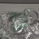 Teenyyou 6 Pcs Large Christmas Cookie Cutters 8" Holiday Cookie Cutter Stainless Steel Metal Christmas Baking Molds, Xmas Tree, Snowman, Gingerbread Men, Gnome, Candy Cane, Snowflake